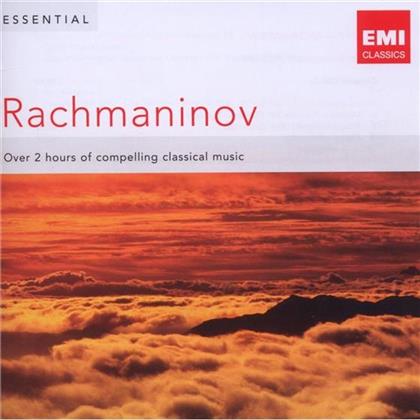 --- & Sergej Rachmaninoff (1873-1943) - Essential Rachmaninoff (2 CDs)