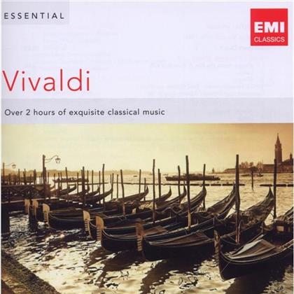 --- & Antonio Vivaldi (1678-1741) - Essential Vivaldi (2 CDs)