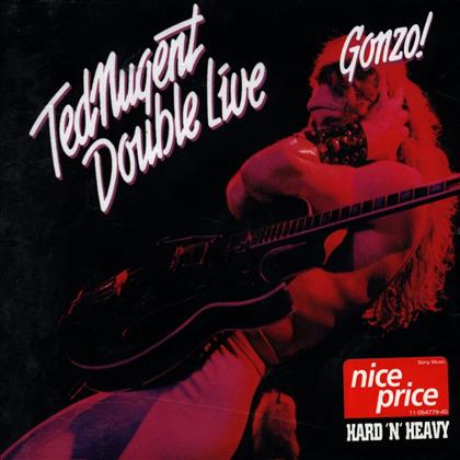 Ted Nugent - Double Live Gonzo (Remastered, 2 CDs)