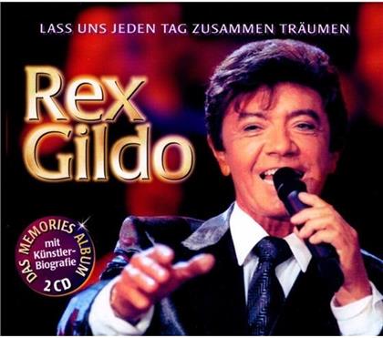 Rex Gildo - Lass Uns Jeden Tag Zusammen Träumen