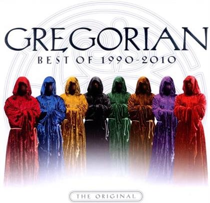 Gregorian - Best Of 1990-2010 (Deluxe Edition)