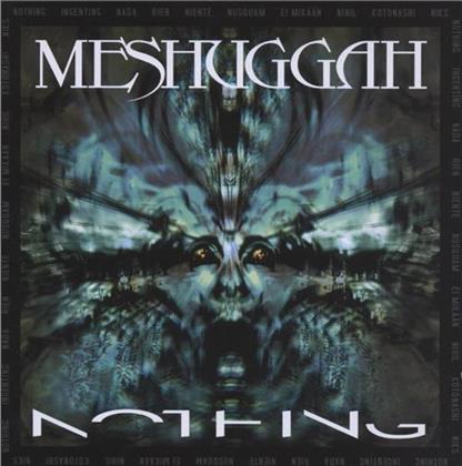 Meshuggah - Nothing - Remix