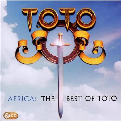 Toto - Africa - Best Of (2 CDs)