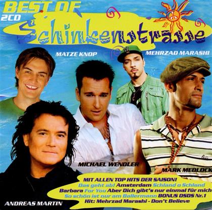 Best Of Schinkenstrasse (2 CDs)