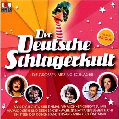 Der Deutsche Schlagerkult