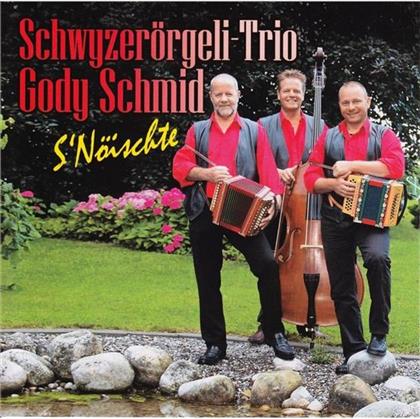 Gody Schmid - S'nöischte