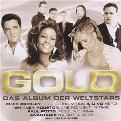 Gold - Das Album Der Megastars
