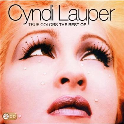 Cyndi Lauper - True Colors: Best Of (2 CD)