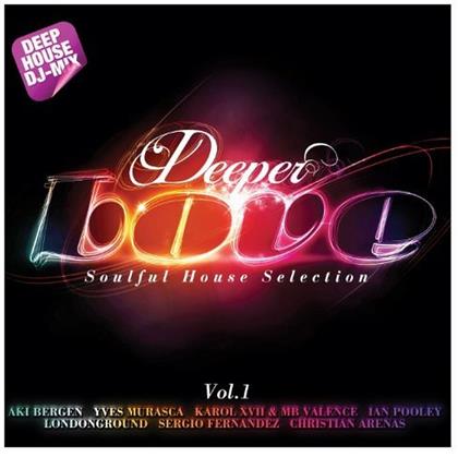 Deeper Love - Vol. 1 (2 CDs)