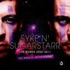 Syke'n'Sugarstarr - Various - The Works 2006-2010 (2 CDs)