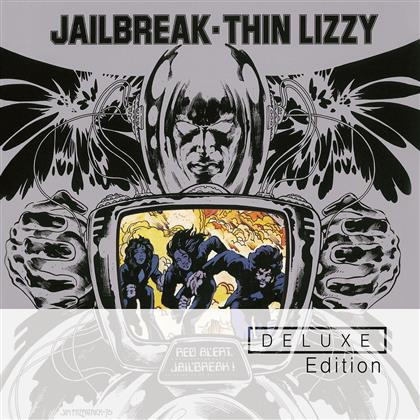 Thin Lizzy - Jailbreak (Deluxe Edition, 2 CDs)
