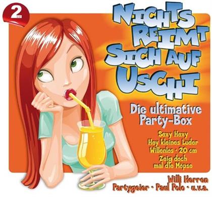 Nichts Reihmt Sich Auf Uschi (2 CDs)
