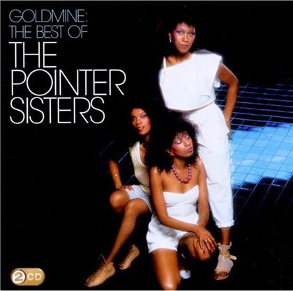 The Pointer Sisters - Goldmine: Best Of (2 CDs)