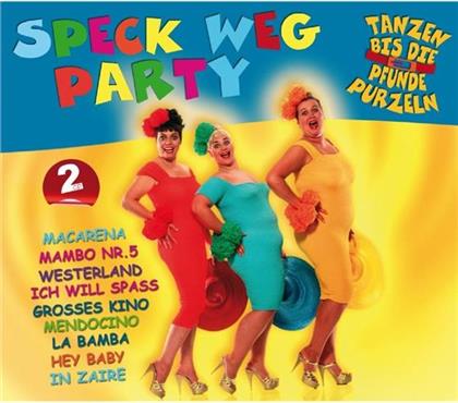 Speck Weg Party (2 CDs)