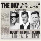 The Big Bopper - Day The Music Died (3 CD)