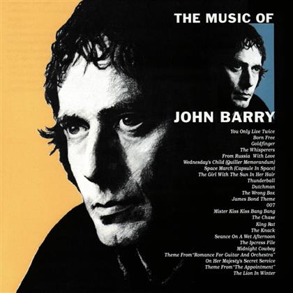 John Barry - Music Of John Barry