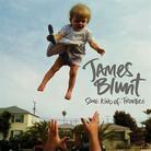 James Blunt - Some Kind Of Trouble + Book