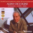 Aldo Ciccolini & Schumann Robert/Chopin Frederic/Grieg Ed - Annees Cascavelles Entrent Dans La Legen