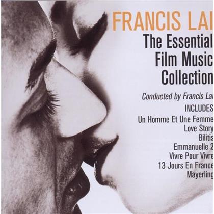 Francis Lai - Essential Film Music Collection