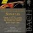 Perl Hille/Behring Michael & Johann Sebastian Bach (1685-1750) - Sonatas For Viola Da Gamba + Harpsichord
