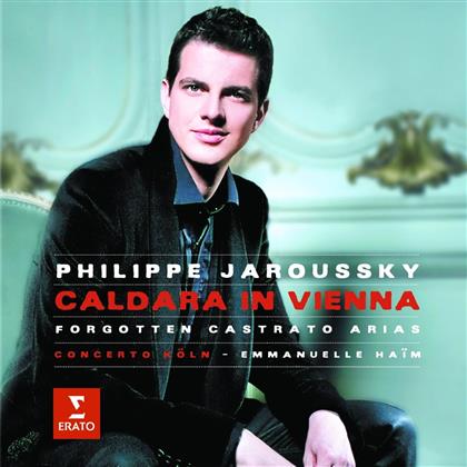 Jaroussky Philippe / Concerto / Haim & Antonio Caldara (1670-1736) - Caldara In Vienna (Standard Edition)