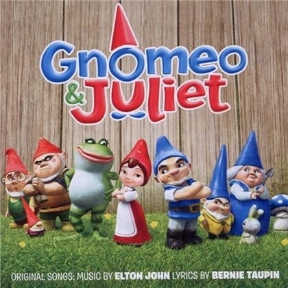 James Newton Howard & Elton John - Gnomeo & Juliet - OST