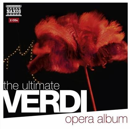 --- & Giuseppe Verdi (1813-1901) - Ultimate Verdi Opera Album (2 CDs)