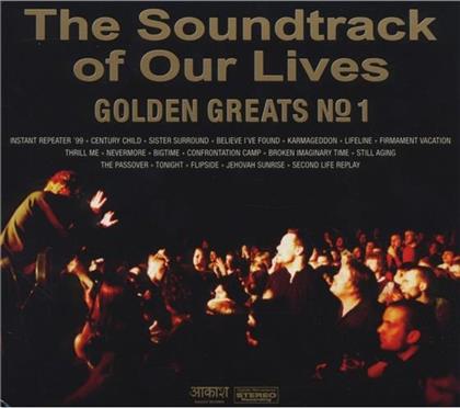 The Soundtrack Of Our Lives - Golden Greats No 1
