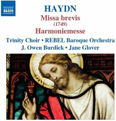 Burdick J. Owen / Trinity Choir & Joseph Haydn (1732-1809) - Harmoniemesse / Missa Brevis