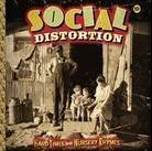 Social Distortion - Hard Times & Nursery - (Vinyl) (CD + 2 LPs)
