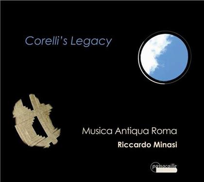 Musica Antiqua Roma & Divers Barock - Corelli's Legacy