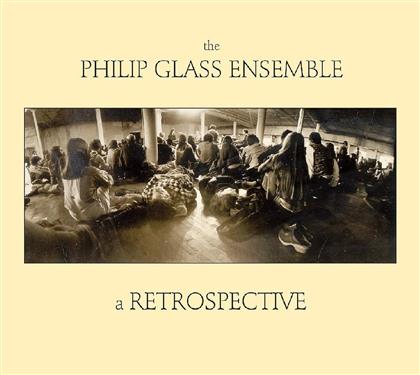 Philip Glass Ensemble & Philip Glass (*1937) - A Retrospective (2 CDs)