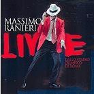 Massimo Ranieri - Live - Stadio Olimpico Di Roma (Remastered, 2 CDs + DVD)