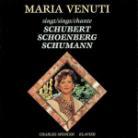 Maria Venuti & Franz Schubert (1797-1828) - Maria Venuti Singt Schubert Ua