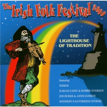 Irish Folk Music - Irish Folk Festival 2000