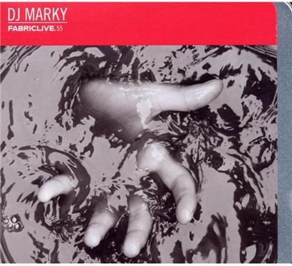 Fabric Live - 55 Dj Marky