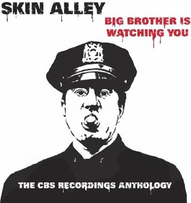 Skin Alley - Big Brother Is Watching You (2 CD)