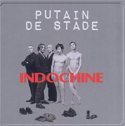 Indochine - Putain De Stade (2 CDs)
