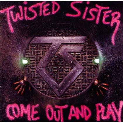 Twisted Sister - Come Out And Play - Bonustrack (Remastered)