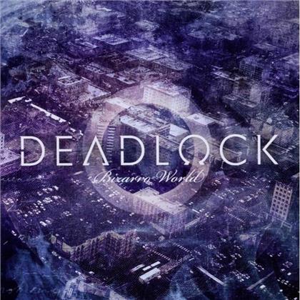 Deadlock - Bizarro World - Jewelcase