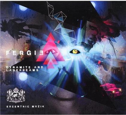 Fergie - Dynamite & Laserbeams (2 CDs)