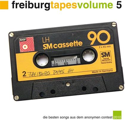 Freiburg Tapes 5 Aus Dem Anony