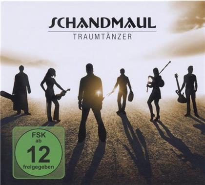 Schandmaul - Traumtänzer - Mediabook (CD + DVD)