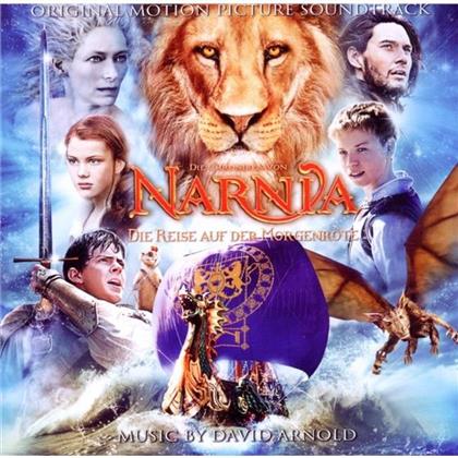 Chronicles Of Narnia - OST - Voyage Of The Dawn + Bonustrack