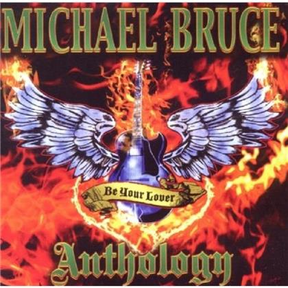 Michael Bruce - Be Your Lover (New Version, 2 CD)