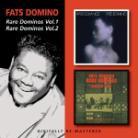 Fats Domino - Rare Dominos 1 & 2 (Remastered)