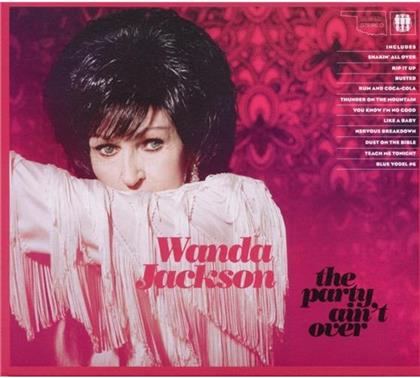 Wanda Jackson - Party Ain't Over