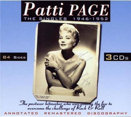 Patti Page - Singles 1946-1952 (3 CDs)