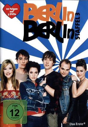 Berlin, Berlin - Staffel 3 (Box, 3 DVDs)