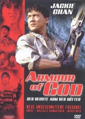 Armour of God - Der rechte Arm der Götter (1986) (Uncut)